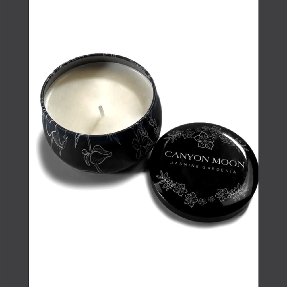 Canyon Moon Jasmin Garden Candle